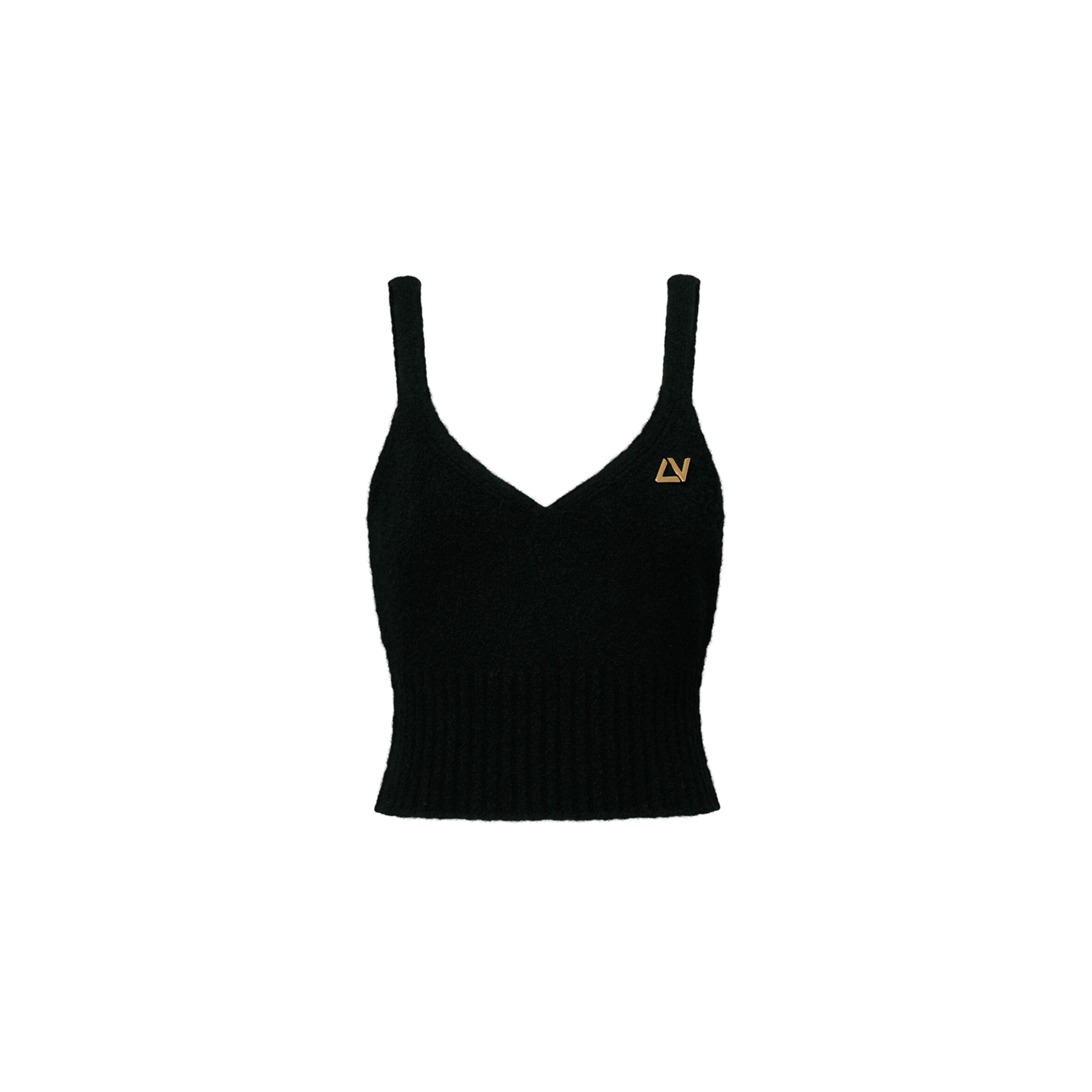 l0vis Vvtt0n lv twist knit tank top 1ajht1